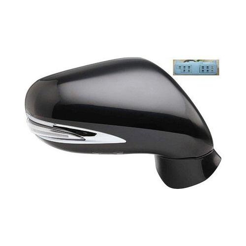 Passenger Side Power Mirror fits 2009 to 2013 Lexus IS350