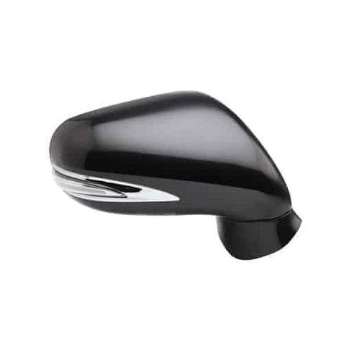 Passenger Side Power Mirror fits 2010 to 2014 Lexus IS250