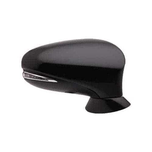 Passenger Side Power Mirror fits 2016 to 2016 Lexus IS200T