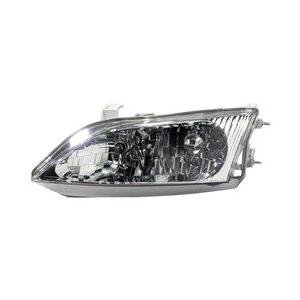 Front Left HeadLamp Composite Halogen Assembly