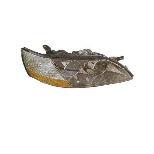 Front Left HeadLamp Composite Assembly