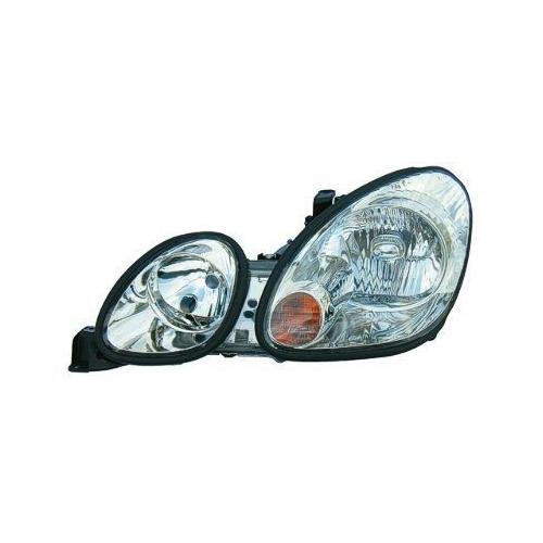 Front Left HeadLamp Composite Assembly without HID