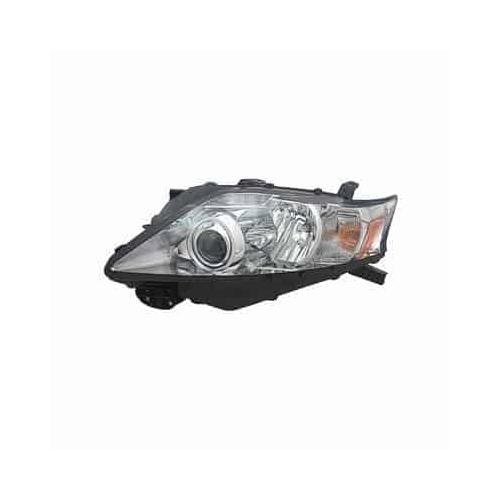 Front Left HeadLamp Composite HID Assembly for Canada Built Models