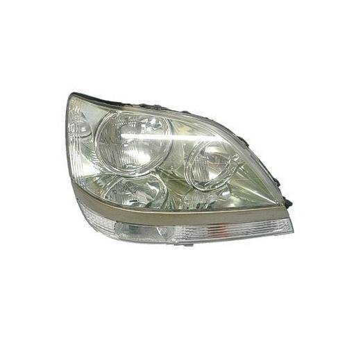Front Right HeadLamp Composite HID Assembly