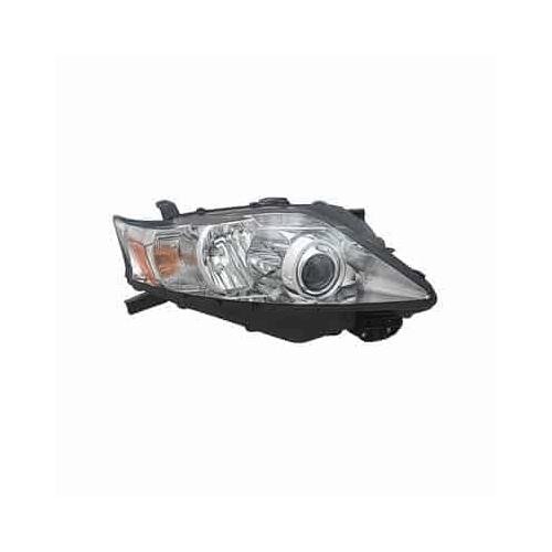 Front Right HeadLamp Composite HID Assembly for Canada Built Models