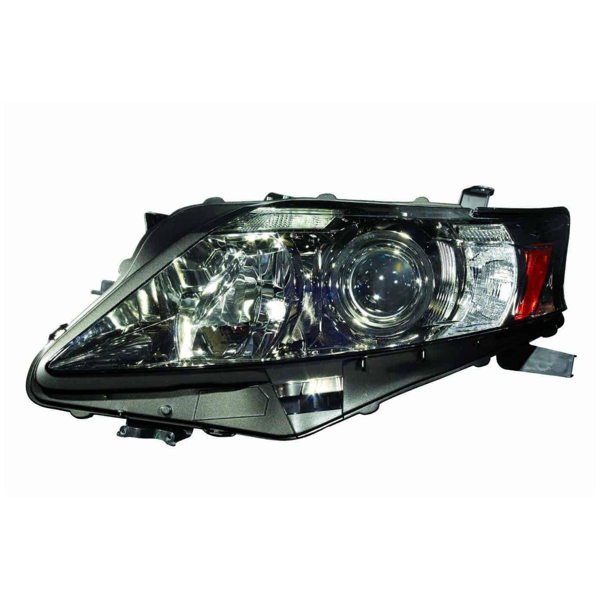 Front Left HeadLamp Halogen Lens and Housing for Japan Built Models