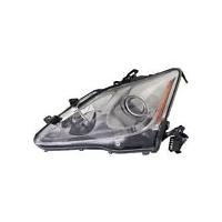 Front Left HeadLamp HID Lens and Housing with AFS Adaptive Lights