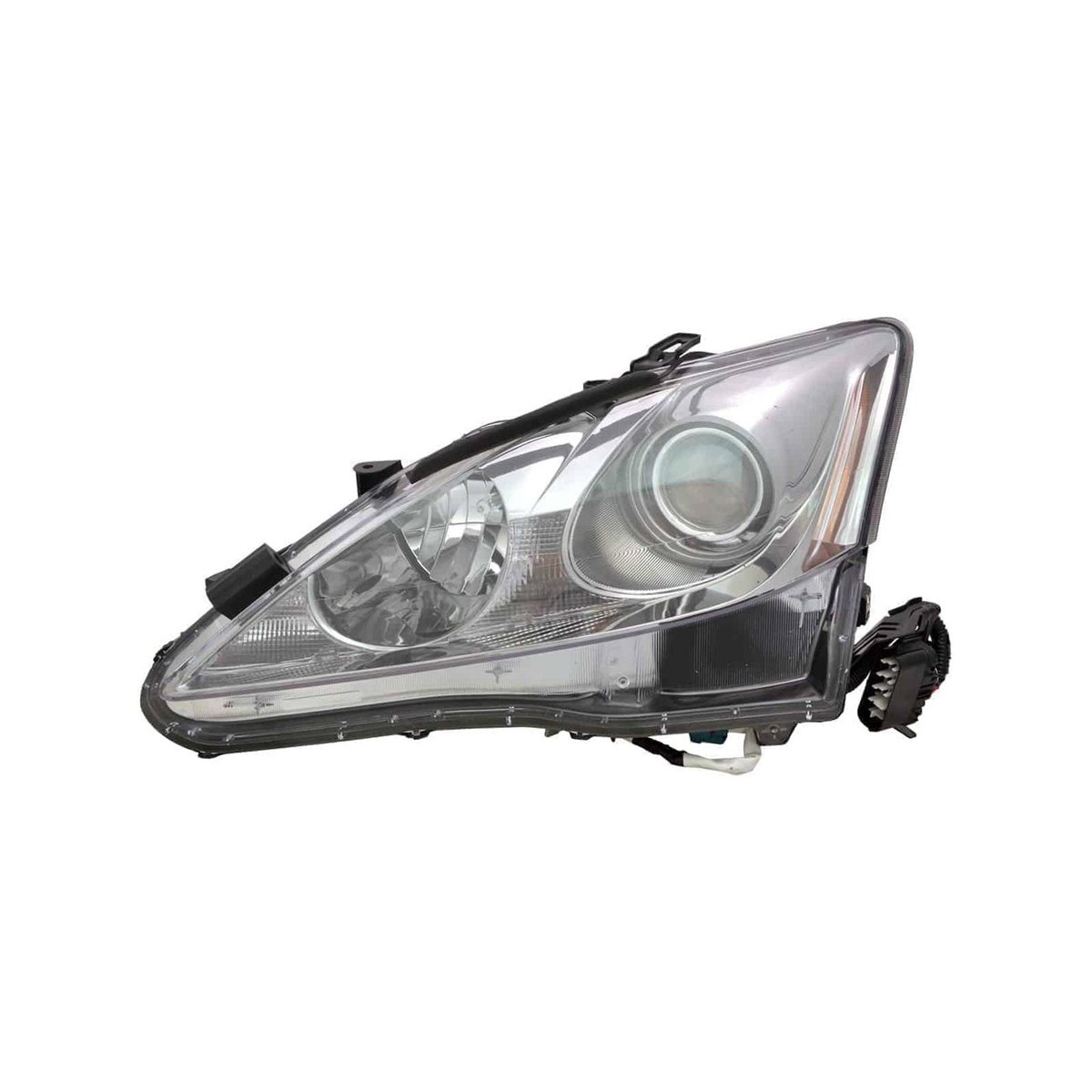 Front Left HeadLamp Halogen Assembly for Sedan and Convertible Models