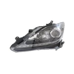 Front Left HeadLamp HID Lens and Housing