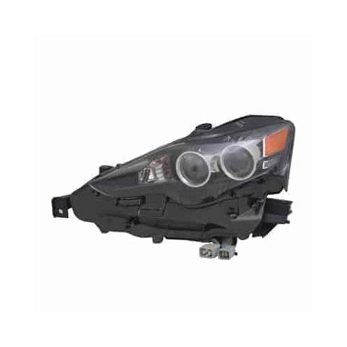 Front Left HeadLamp LED Assembly for Sedan Models