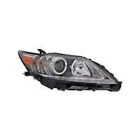 Front Right HeadLamp HID Lens and Housing Includes Leveling Motor