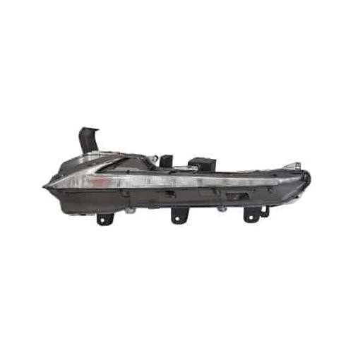 Front Left Bumper Day Time Running Lamp Bulb Type without F-Sport Model