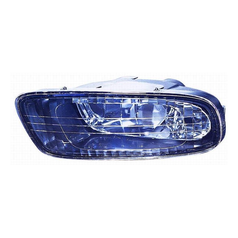 Front Left Bumper Fog Lamp Assembly