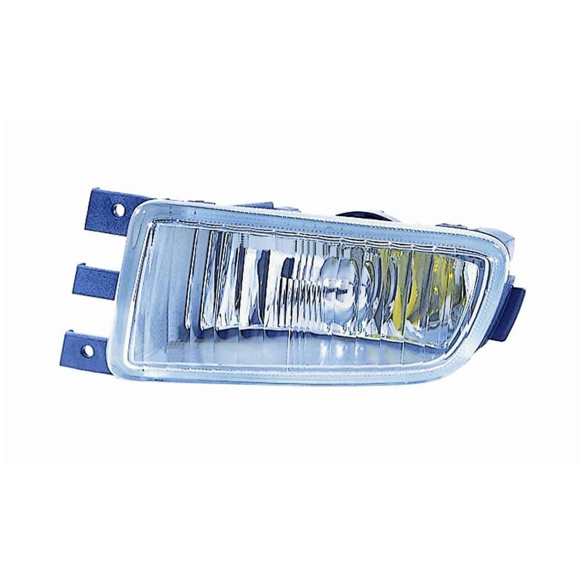 Front Left Bumper Fog Lamp Assembly with HID Light