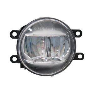 Driver Side Fog Light Assembly 2022-2023 Toyota RAV4 Prime