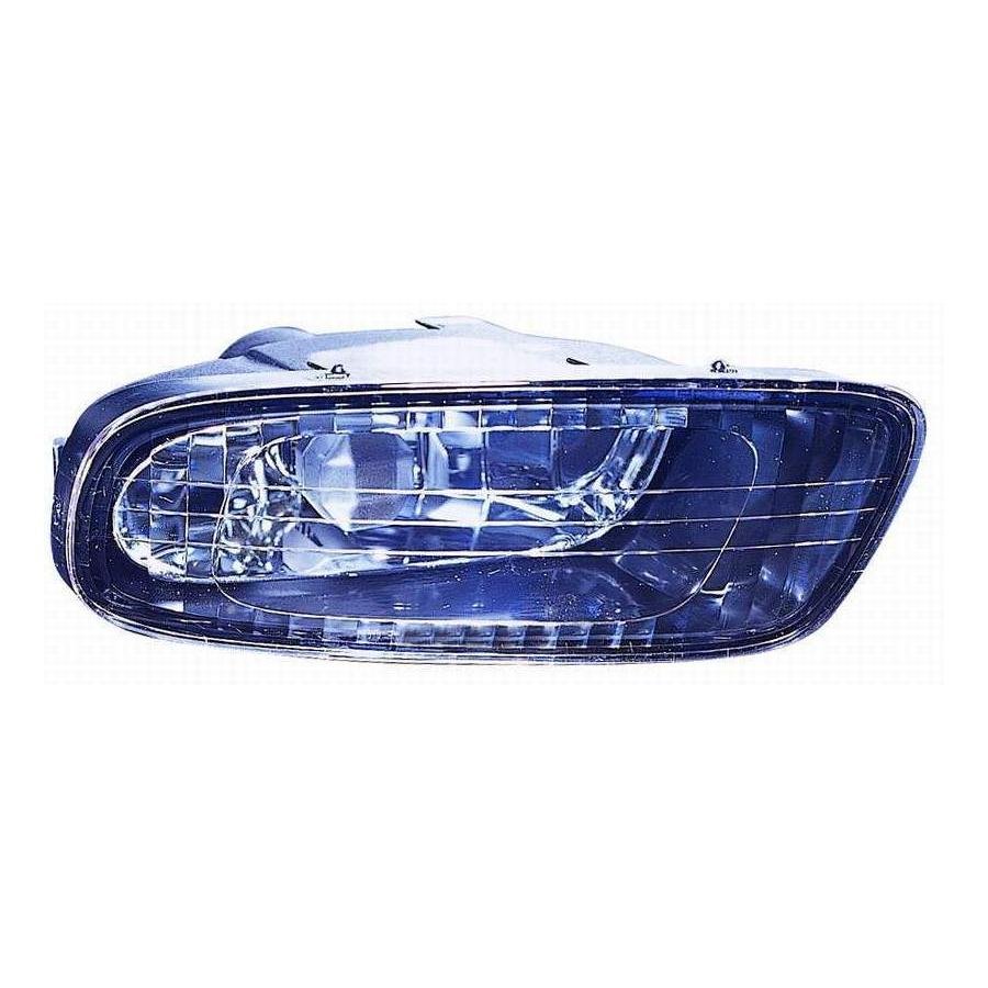 Front Right Bumper Fog Lamp Assembly