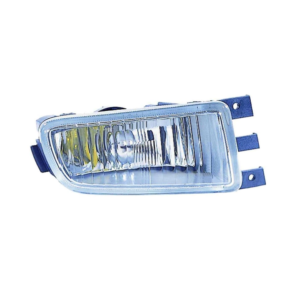 Front Right Bumper Fog Lamp Assembly with HID Light