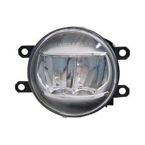 Passenger Side Fog Light Assembly 2021-2023 Toyota RAV4