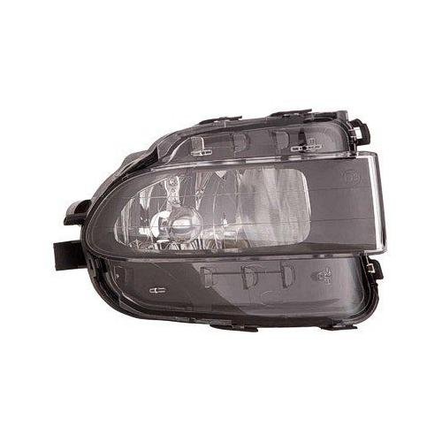 Front Left Bumper Fog Lamp Lens and Housing