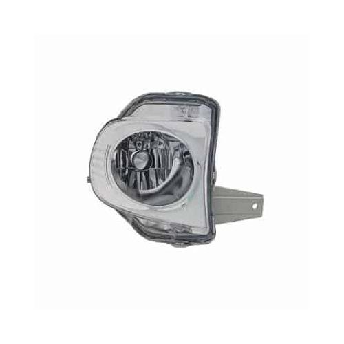 Front Right Bumper Fog Lamp Lens and Housing