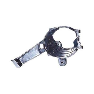 Front Left Bumper Fog Lamp Bracket