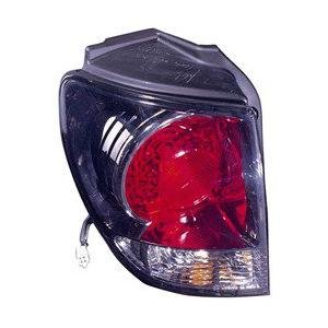 Rear Left Tail Lamp Outer Assembly
