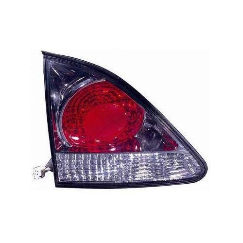 Rear Left Tail Lamp Outer Assembly Includes Back Up Lamp