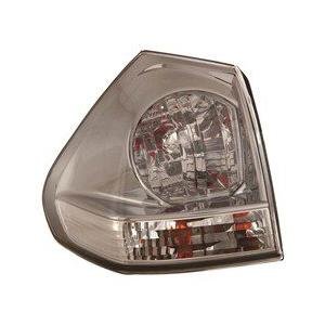 Rear Left Tail Lamp Outer Assembly