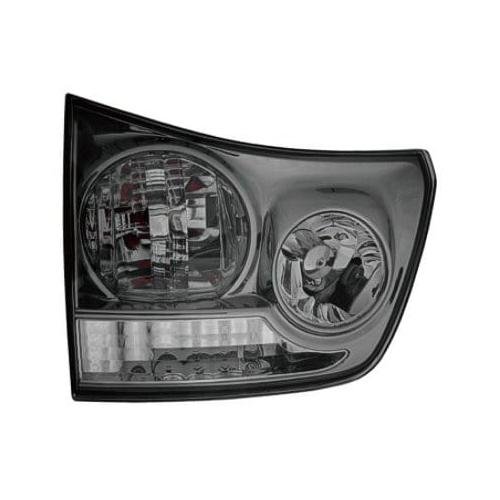 Rear Left Tail Lamp Inner Assembly