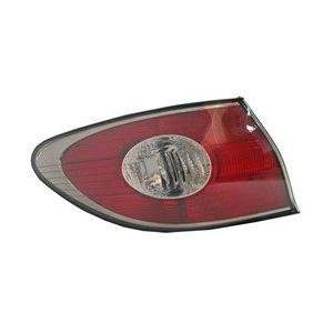 Rear Left Tail Lamp Assembly