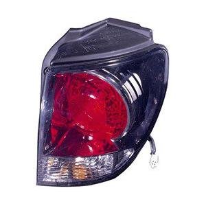 Rear Right Tail Lamp Outer Assembly