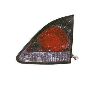 Rear Right Tail Lamp Inner Assembly Includes Back Up Lamp
