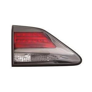 Rear Left Tail Lamp Inner Assembly on Liftgate for Canada Built Models