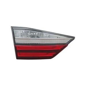 Rear Left Tail Lamp Inner Assembly Deck Lid Mounted