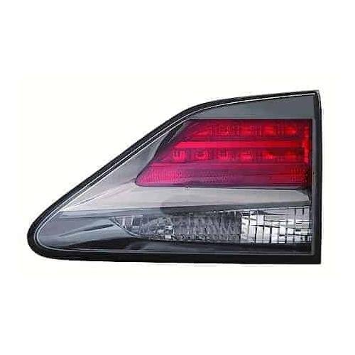 Rear Right Tail Lamp Inner Lens and Housing Liftgate Mounted for Japan Built Models