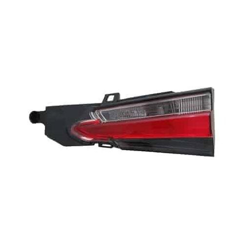 Rear Right Tail Lamp Inner Assembly Liftgate Mounted
