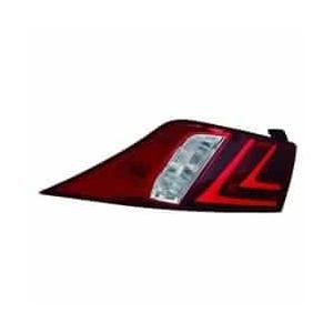 Rear Left Tail Lamp Outer Assembly Body Mounted