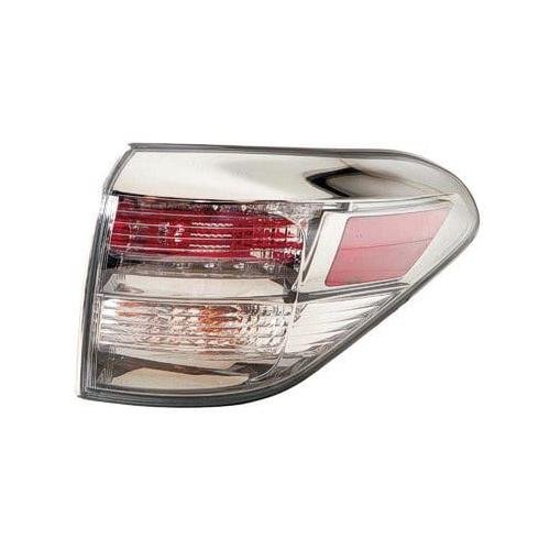 Rear Right Tail Lamp Outer Assembly Except Japan Built