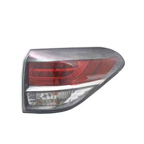 Rear Right Tail Lamp Outer Assembly for Canada Built Models