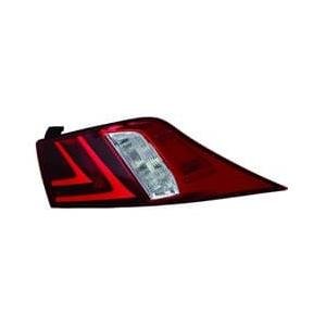 Rear Right Tail Lamp Outer Assembly Body Mounted