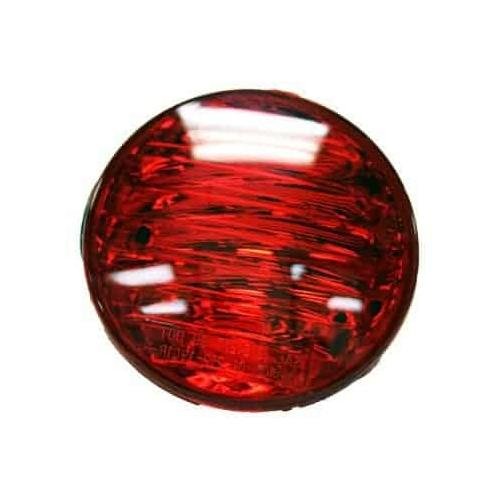 Rear Left Tail Lamp Inner Lens and Housing without Cold Climate Package