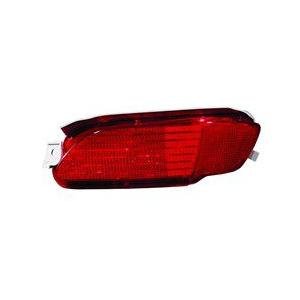 Rear Right Marker Lamp in Bumper