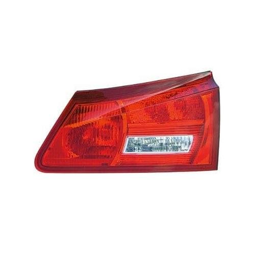 Rear Left Inner Tail Lamp Assembly Deck Lid Mounted