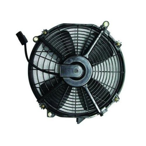 Front Condenser Fan
