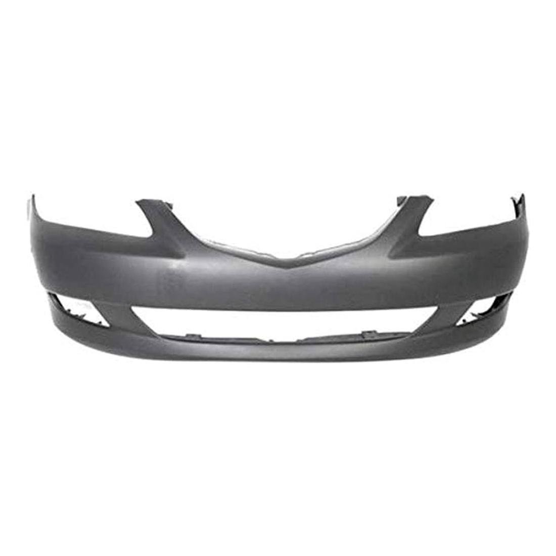 Front Bumper Cover 2003-2005 Mazda 6