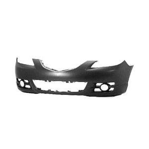 Front Bumper Cover 2004-2006 Mazda 3