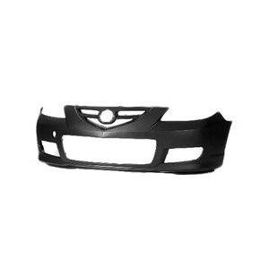 Front Bumper Cover 2007-2009 Mazda 3