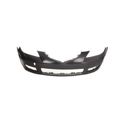 Front Bumper Cover 2007-2009 Mazda 3