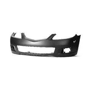 Front Bumper Cover 2006-2008 Mazda 6