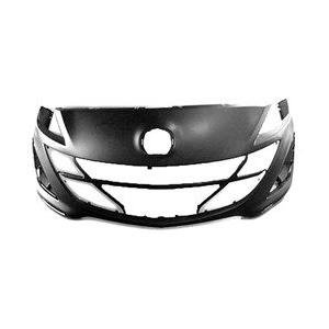 Front Bumper Cover 2010-2011 Mazda 3